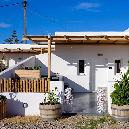 Bed and breakfast Athiri Luxury