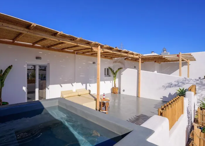 Athiri Luxury Perivolos (Santorini)