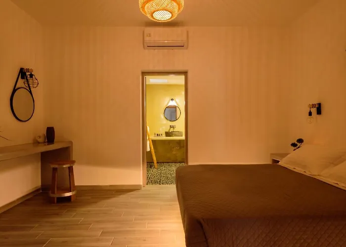 Couette-café Athiri Luxury