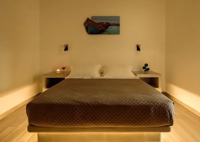 Couette-café Athiri Luxury 4*