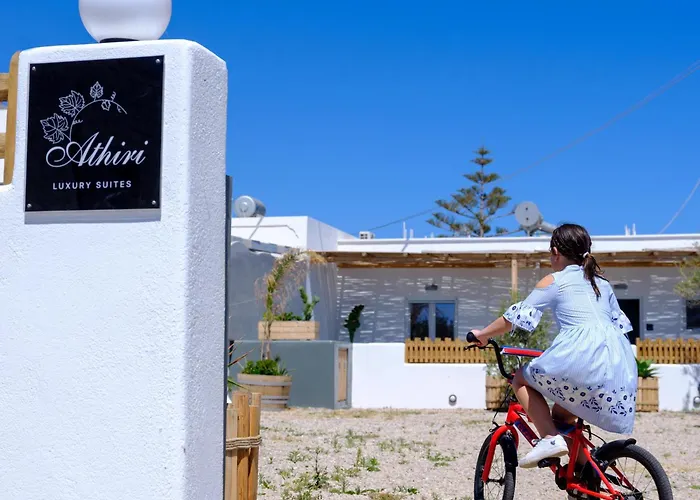 Athiri Luxury Perivolos (Santorini)