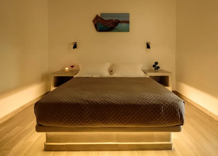 Couette-café Athiri Luxury 4*