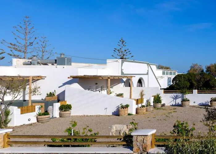 Couette-café Athiri Luxury 4*