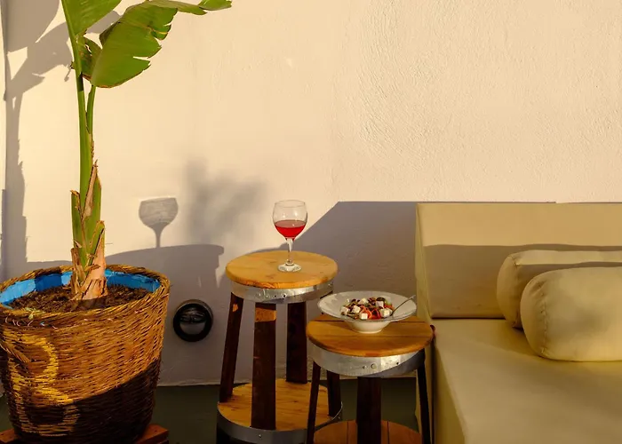 Athiri Luxury 4* Perivolos (Santorini)