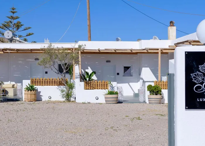 Couette-café Athiri Luxury 4*