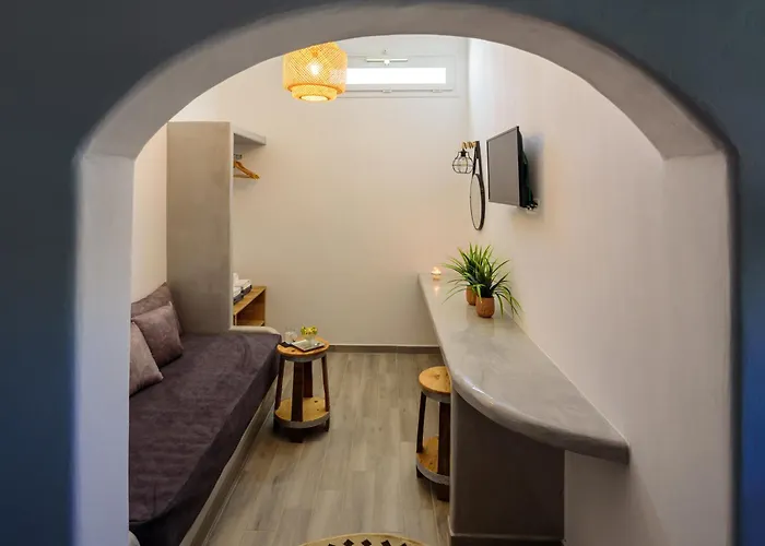 Couette-café Athiri Luxury