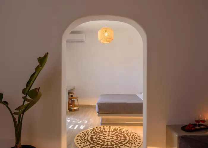 Couette-café Athiri Luxury