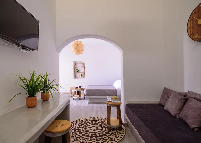 Couette-café Athiri Luxury