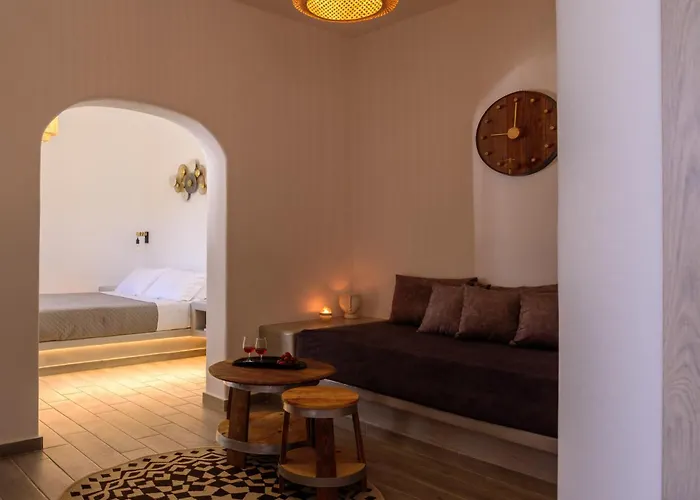 Couette-café Athiri Luxury