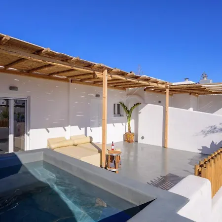 Athiri Luxury Perivólosz
