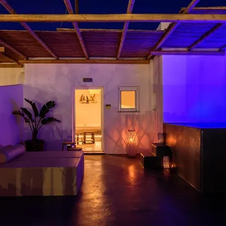 Athiri Luxury פריבולוס