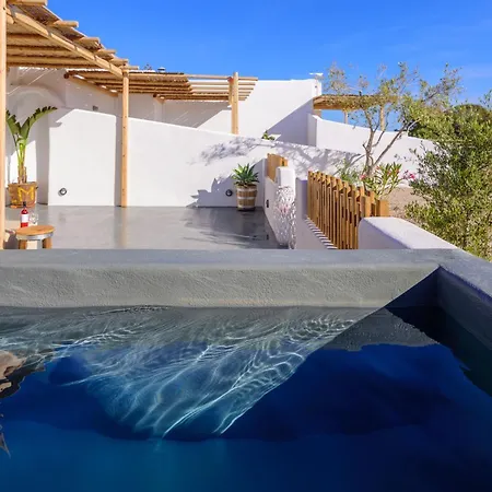Athiri Luxury * Perivolos (Santorini)