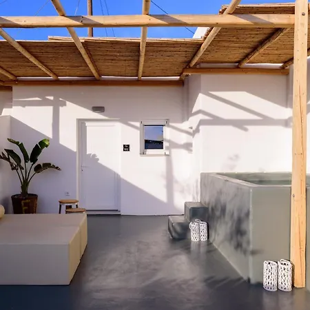 Athiri Luxury לינה וארוחת בוקר *