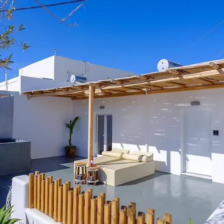 Athiri Luxury 페리볼로스