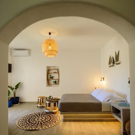 Athiri Luxury לינה וארוחת בוקר