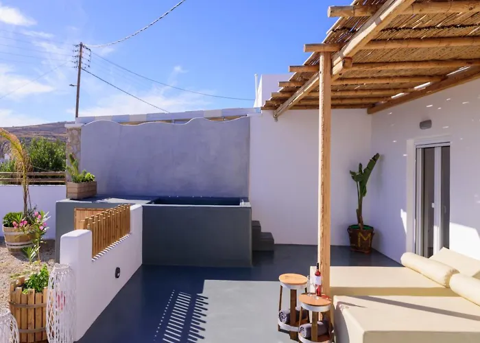 Bed & Breakfast Athiri Luxury 4*