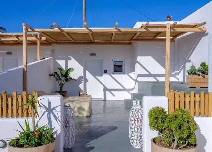 Bed & Breakfast Athiri Luxury