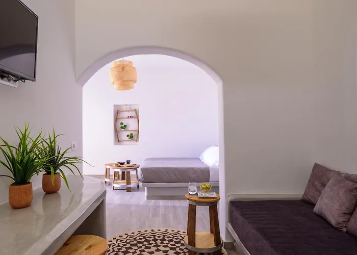 Bed & Breakfast Athiri Luxury