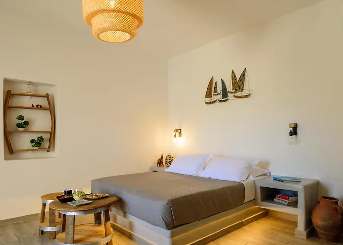 Bed & Breakfast Athiri Luxury