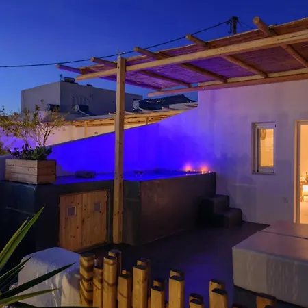 Couette-café Athiri Luxury
