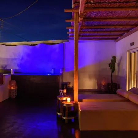Athiri Luxury Периволос