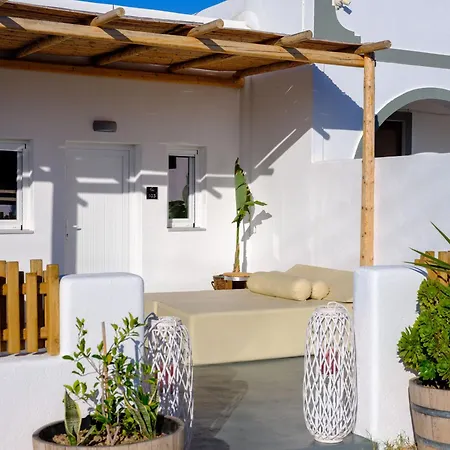 Athiri Luxury Oda ve Kahvaltı 4*