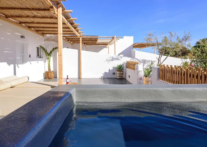 Athiri Luxury Frühstückspension 4*