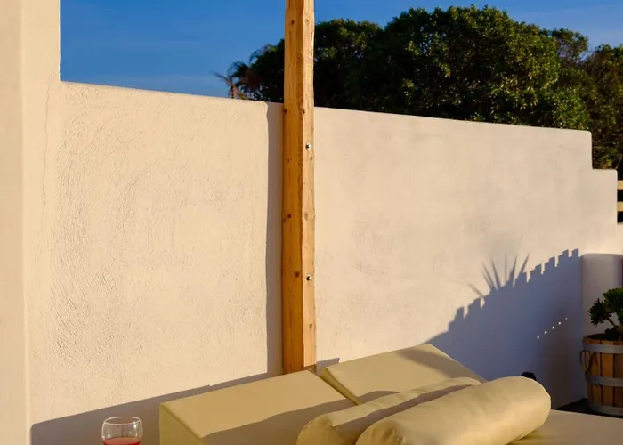 Athiri Luxury Frühstückspension Perivolos (Santorini)