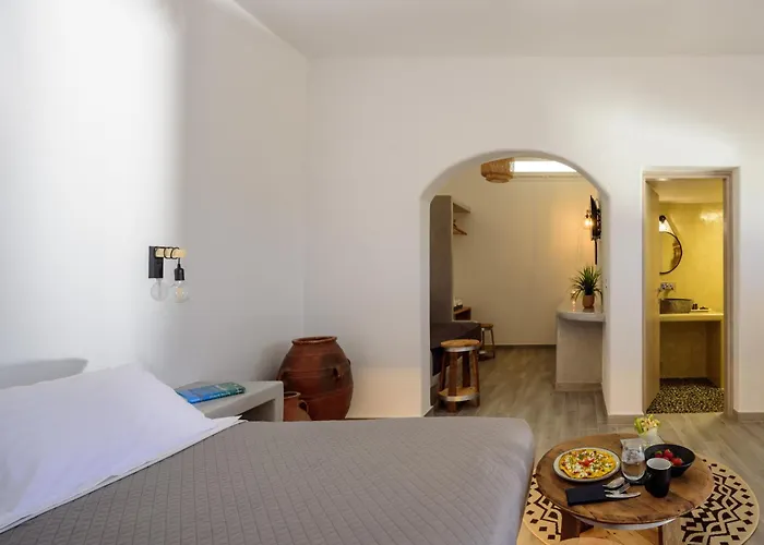 Athiri Luxury Frühstückspension 4*