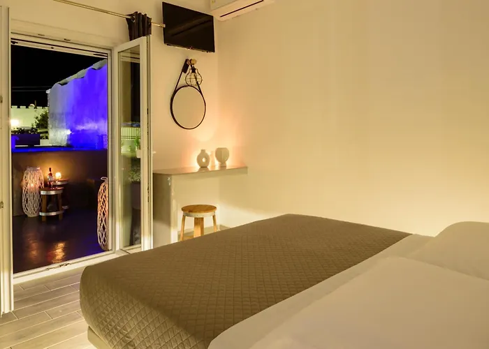 Frühstückspension Athiri Luxury 4*