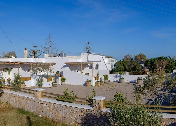 Frühstückspension Athiri Luxury Perivolos (Santorini)