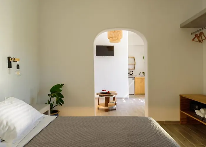 Frühstückspension Athiri Luxury Perivolos (Santorini)